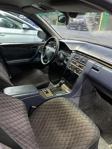 e 302: Mercedes-Benz E-Class: 1999 г., 2.4 л, Автомат, Бензин, Седан — 7