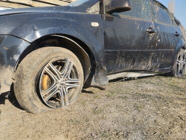 глушитель на опель зафира а: Ford Focus: 2006 г., 1.6 л, Механика, Бензиновая, Хэтчбэк — 2