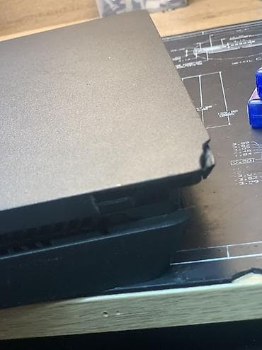 плэйстэйшн 4: PlayStation 4 Slim + комплект игр - Консоль Sony PlayStation 4 Slim — 9