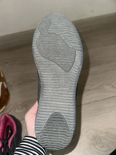 красофка найк: Кроссовки, 36.5, 37, 37.5, Новый, цвет - Серый, Самовывоз, Платная доставка — 4