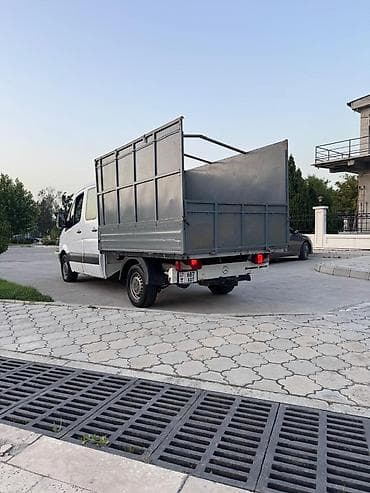 рулевая рейка на спринтер: Mercedes-Benz Спринтер: 2009 г., 2.7 л, Механика, Дизель — 8
