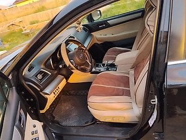 j 05: Subaru Outback: 2019 г., 2.5 л, Автомат, Бензин, Универсал — 5