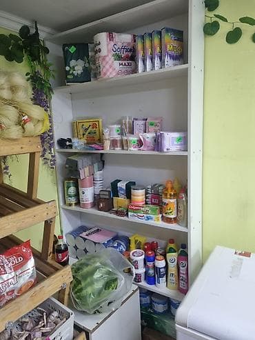 Коммерциялык мүлк: Что предлагается:Продуктовый киоск «Овощи и фрукты» Что предлагается — 5