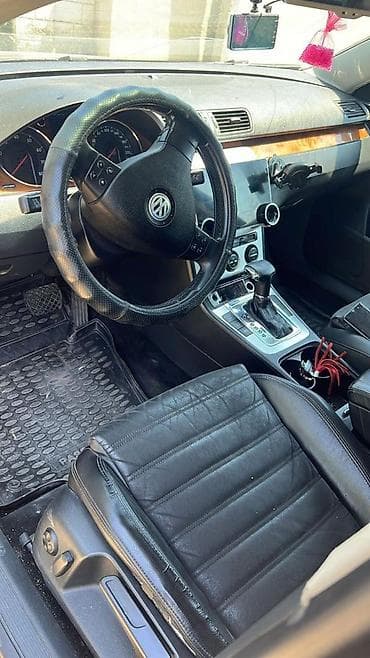 jet ski: Volkswagen Passat: 2008 г., 1.8 л, Автомат, Седан — 4