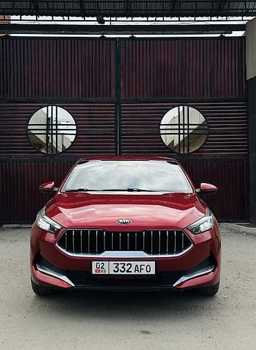 тико 2: Kia K3: 2020 г., 1.5 л, Автомат, Бензин, Седан — 3