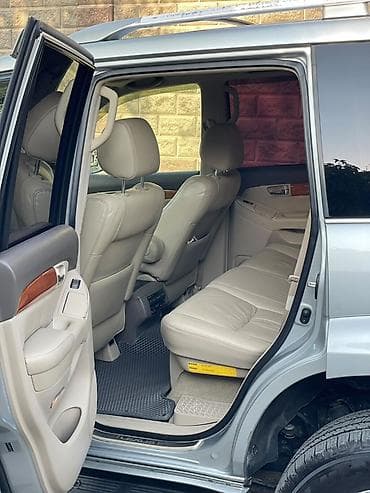 редуктор 3 46: Lexus GX: 2006 г., 4.7 л, Автомат, Бензин, Внедорожник — 7