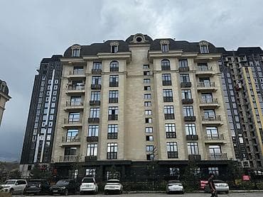 sky: 3 комнаты, 118 м², Южная Магистраль Элитка, 4 этаж, Дизайнерский ремонт — 7