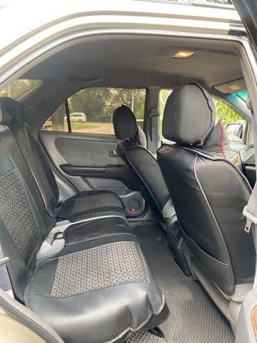 продаю тойота хариер: Toyota Harrier: 2000 г., 3 л, Автомат, Бензин, Кроссовер — 11