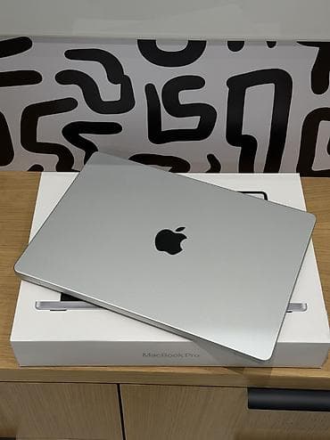 apple mac: Для программирования, Б/у, Apple M1 Pro, ОЗУ, RAM: 16 ГБ — 3