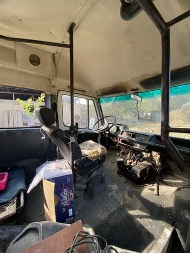 купить диски на авто бишкек: Будка Mercedes-Benz, Б/у — 4