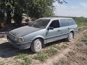 кпп гольф 3: Volkswagen Passat Variant: 1988 г., 1.8 л, Механика, Бензин, Универсал — 2