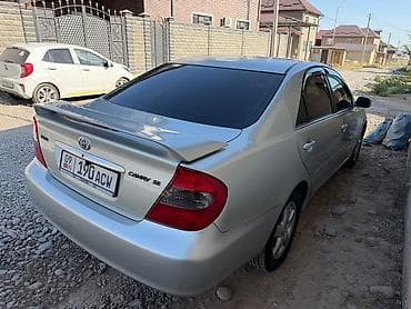 тайота мак: Toyota Camry: 2002 г., 2.4 л, Автомат, Бензин, Седан — 10
