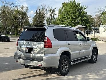 lexus 470gx: Lexus GX: 2007 г., Бензин, Внедорожник — 2