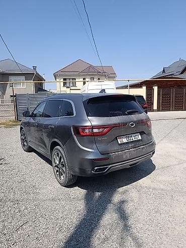 range over: Renault QM6: 2018 г., 2 л, Автомат, Бензин, Кроссовер — 5