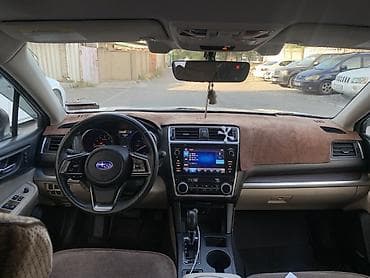 Унаа: Subaru Outback: 2019 г., Универсал — 1