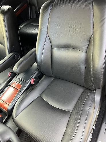 лексу рх: Lexus RX: 2003 г., 3 л, Автомат, Бензин, Кроссовер — 10