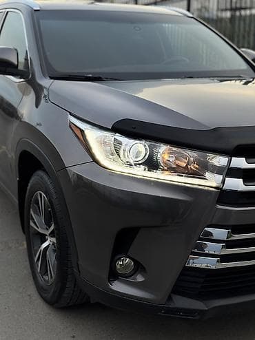 Toyota Highlander: 2016 г., 3.5 л, Автомат, Бензин, Кроссовер — 8