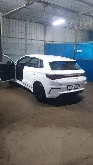 BYD E2: 2019 г., Автомат, Гибрид, Хэтчбэк