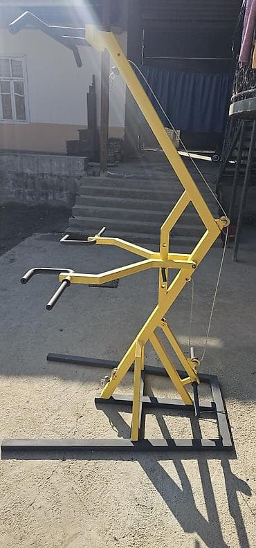 електро мото: Силовой тренажер, Для груди, Для плеч, Для рук, Самовывоз, Платная доставка — 1