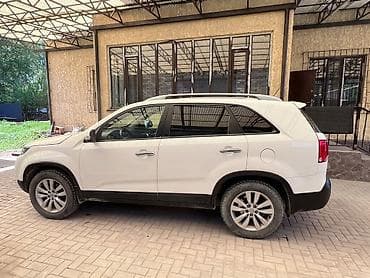 Продажа авто: Kia Sorento: 2010 г., 2.3 л, Автомат, Бензин, Кроссовер — 2