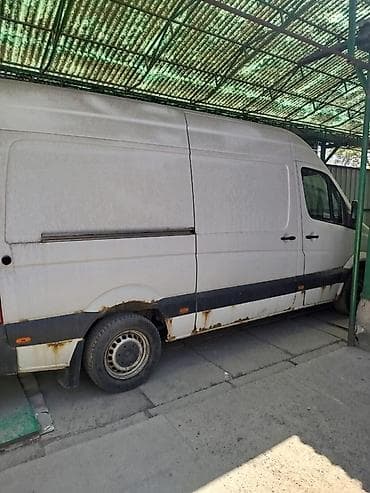 спринтер корзина: Легкий грузовик, Mercedes-Benz, Стандарт — 4