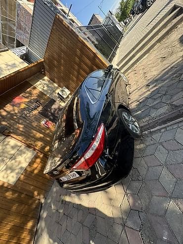 Toyota Camry: 2014 г., 2.5 л, Автомат, Бензин, Седан