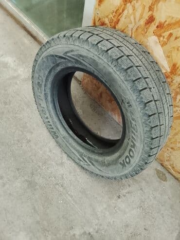 зимние шины r 16: Шины 205 / 70 / R 16, Зима, Б/у, Запаска, Легковые, Корея, Hankook — 3