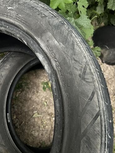e 302: Шины 215 / 55 / R 17, Лето, Пара, Легковые, Hankook — 3