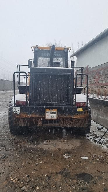 kia rio 5: Погрузчик, 2017 г., Колесный, Фронтальный — 4