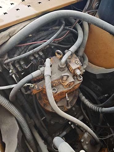 мини экскваторы: Экскаватор, Sany, Гусеничный — 6