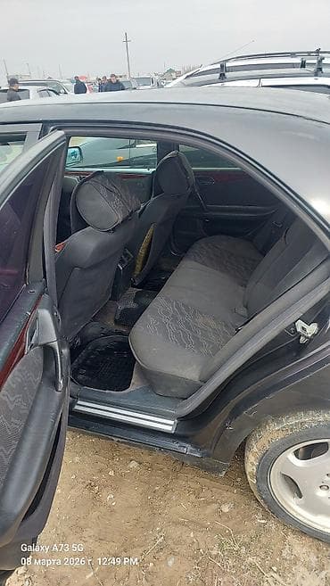 сидения на мерседес: Mercedes-Benz E-Class: 1997 г., 2.3 л, Автомат, Бензин, Седан — 3