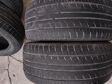 17: Комплект шин 225/55 R17 (4 шт.) Toyo + Kenda, хорошее состояние Продам — 6