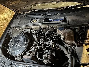 ауди а6 турбина: Audi A6: 2003 г., 2 л, Механика, Бензин, Седан — 6