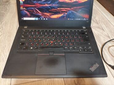 ноутбук не дорого: Ноутбук, Lenovo, 8 ГБ ОЗУ, Intel Core i5, 14 ", Б/у, Для несложных задач, память SSD — 7