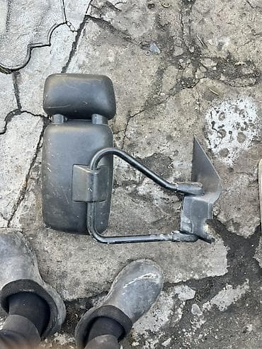 биндеры wallner с металлическим корпусом: Металлический корпус/короб для техники + наружное зеркало в сборе — 4