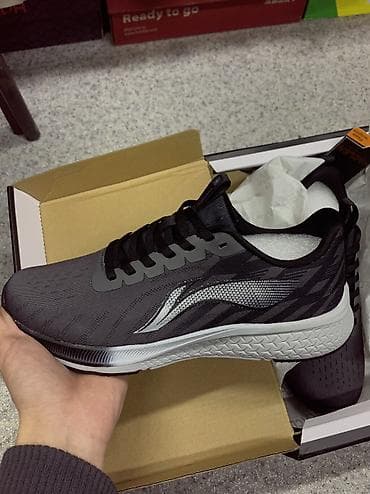 Босоножки, сандалии, шлепанцы: Мужские летние кроссовки, черные Лёгкие и удобные, отлично подходят — 4