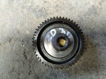 Nisan Patrol Y61 ZD30 шестеренка промежуточная Нисан Патруль Y61