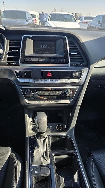 sonata: Hyundai Sonata: 2020 г., Автомат, Газ, Седан — 5