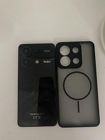redmi 5 note: Xiaomi, 13, Б/у, 256 ГБ, цвет - Черный, 2 SIM — 3