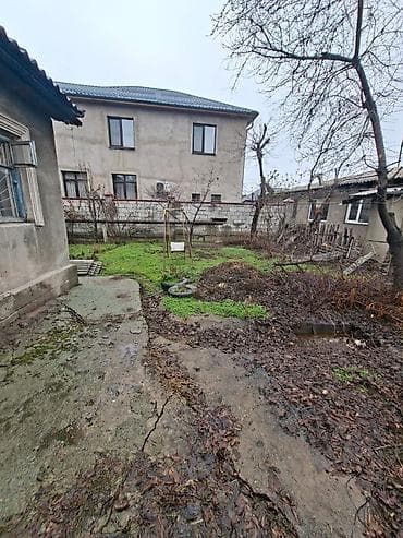 Дома: Продается!!! Дом в районе улиц Элебесова/ Фере из жженного кирпича,S- — 5