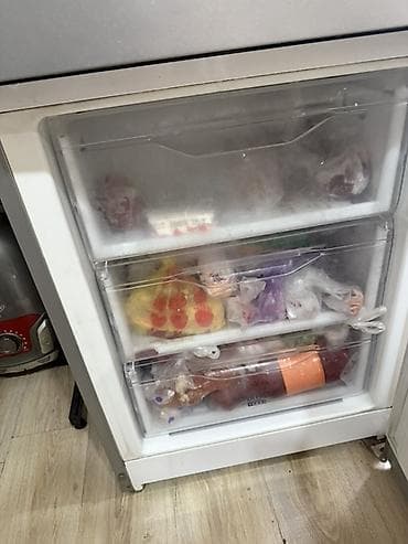 холодильник кока кола: Холодильник Indesit, Двухкамерный, 60 * 200 * — 2