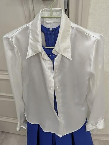 Рубашки: Рубашка, Классическая модель, Китай — 10