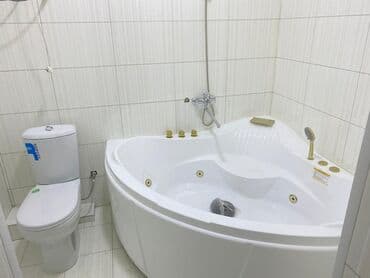 сдаю комнату на длительный срок: Батир, гостинца | Радуга West, Кош-Көл, Балдар аянтчасы, Унаа токтотуучу жай, унаа туруучу жай, Коргоодогу аймак — 4