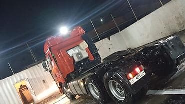 пневма компрессор: Тягач, Без прицепа — 5