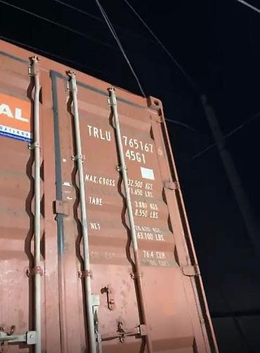 20 тон контейнер у: 🔥ПРОДАЮ 40-ТОН КОНТЕЙНЕРА МОРСКИЕ ⚓🛟🚢 (ОРИГИНАЛ)ИЗ АМЕРИКИ🇺🇸 АЗИИ — 5