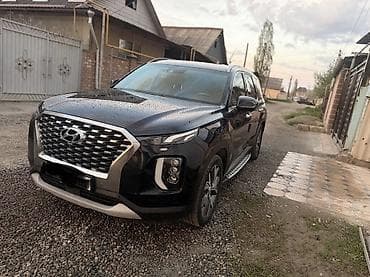 sprinter delfin: Hyundai Palisade: 2019 г., 2.2 л, Робот, Дизель, Кроссовер — 3