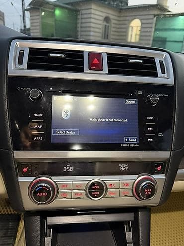 lexus rx 2005: Subaru Outback: 2017 г., 2.5 л, Автомат, Бензин, Универсал — 9