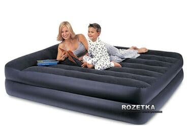 матрас кровать интекс: Бесплатная доставка Доставка по городу бесплатная Модель PILLOW — 3