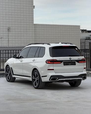 бмб х6: Сдаю BMW X7, Посуточно, Без водителя, | Залог, Водительские права, От 18 лет — 4