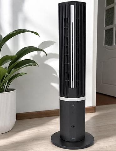 Вентилятор-увлажнитель Midea FZ10-21STD - Тип: напольный башенный — 3